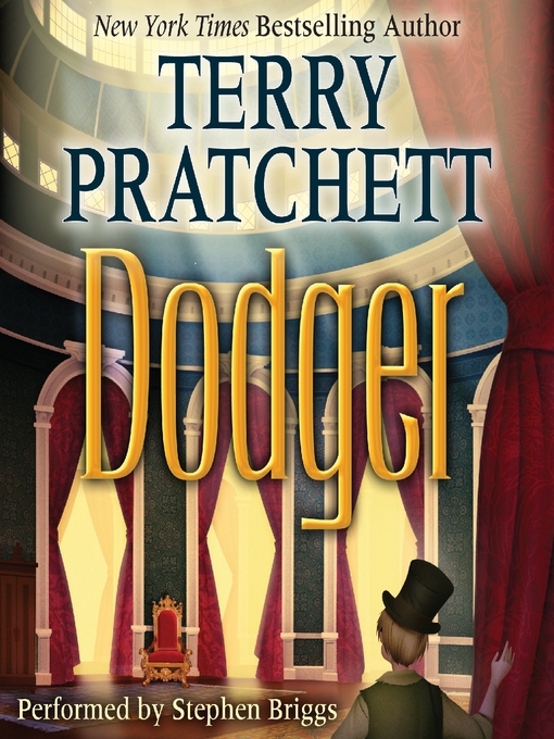 Title details for Dodger by Terry Pratchett - Wait list